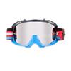 Maßgeschneiderte Motorrad ATV Brillen Motocross Brillen Off Road Dirt Bike Motorradhelm Brille Ski Sport Mountainbike Sonnenbrillen
