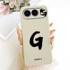Simple Printed For Honor 500 5G 6.55" Case Lucky Letters Silicone Back Cover For Honor500 HONOR 500 5G MEY-AN00 Bumper Shell