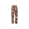 Jordan Floral Print Jogger Sweatpants with Brand Logo Drawstrings Men Bottoms DC7451-246