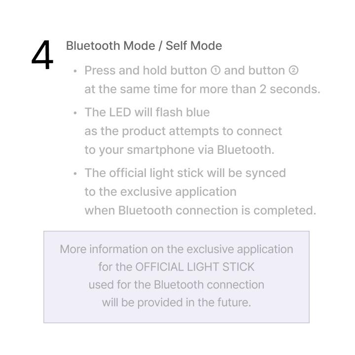 Official KATSEYE Light Stick - Global Fan Collectible with Bluetooth Sync