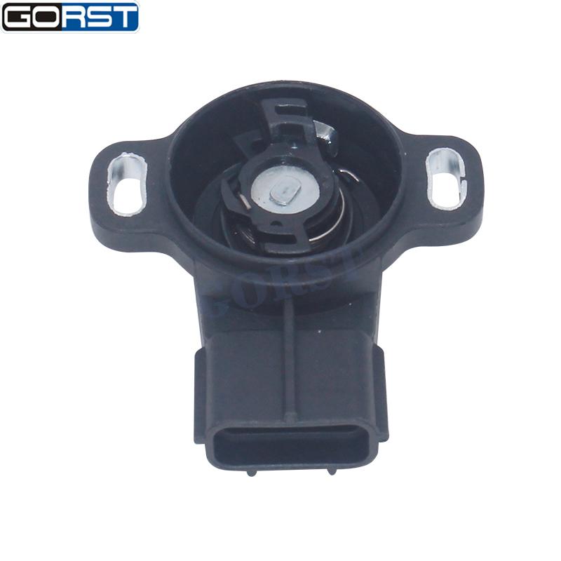 Throttle Position Sensor TPS 1985003200 for Mazda Protege for Kia Sephia 1996 89452-3D140 B6HF18911 MB6HF18911 TH337 Auto Parts