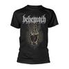 BEHEMOTH - LCFR BLACK T-Shirt, Front & Back Print Medium