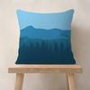 Firewatch Moon Mountain Forest Pillow Anime Pillow Sofa Bed Head Pillow Cover Cushion Cover Fashion