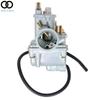 Throttle Cable + Carburetor For Yamaha PW80 PW Carb Y-Zinger YZinger 1985-2006