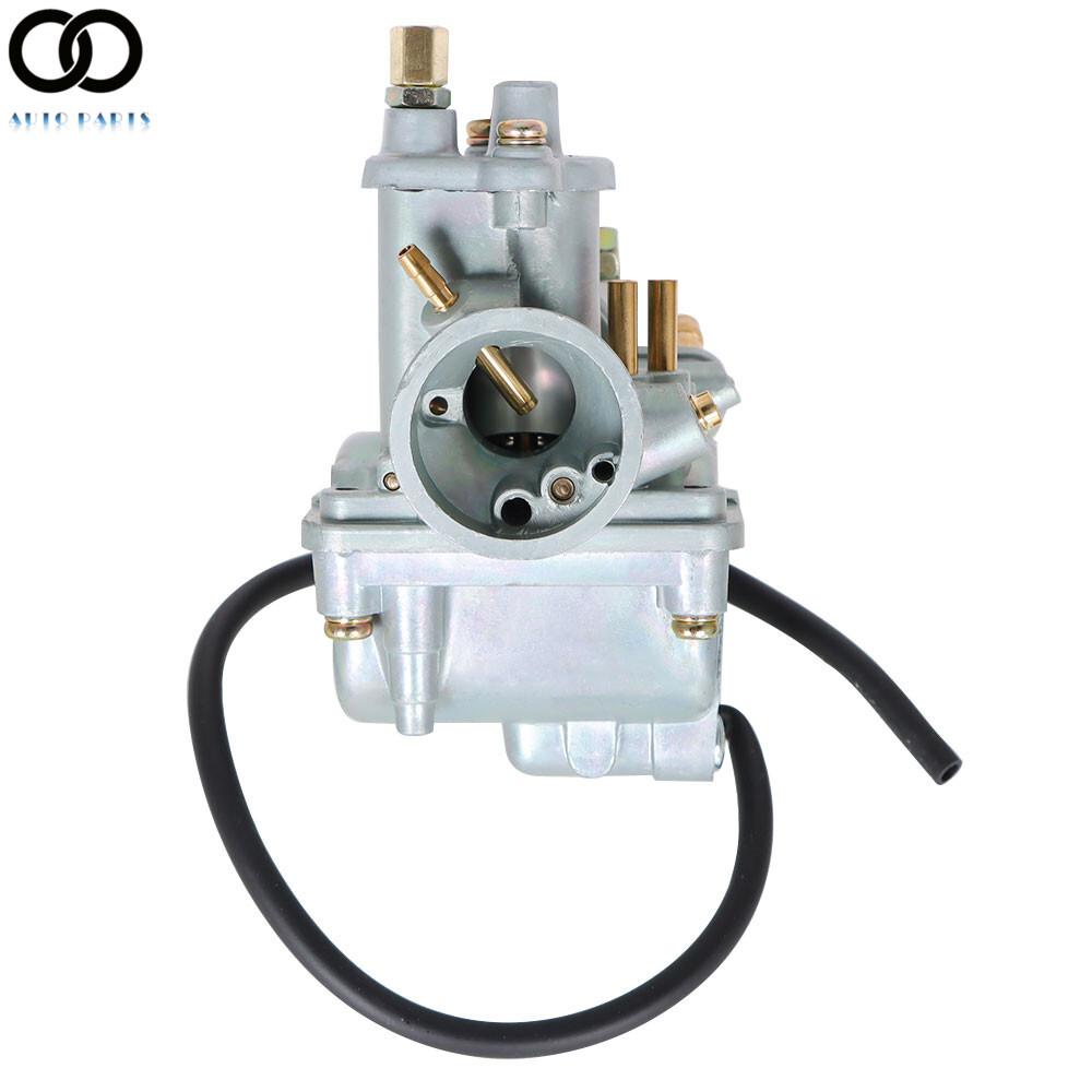 Throttle Cable + Carburetor For Yamaha PW80 PW Carb Y-Zinger YZinger 1985-2006