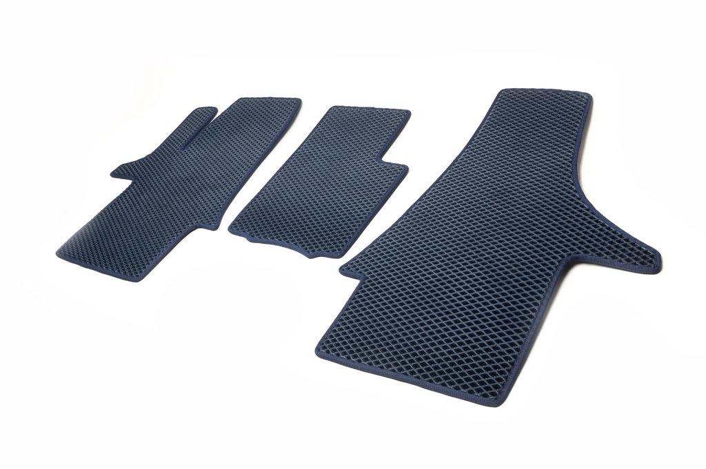 

Коврики EVA (синие, передние, для 1-20251) для Volkswagen T5 Caravelle 2004-2010 гг