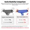 YUEDGE Thick Winter Warm Work Premium Cushioned Crew for and Sizes Set Men's Socks, Breathable, Sweat-Wicking, Odor-Resistant, Cotton, Length, Hiking,