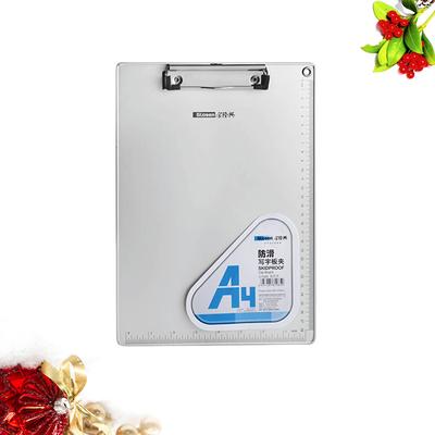 Clipboard with Storage Heavy Duty Memo Folders Boards 8 5x11 Office Supplies Clipboards Paper A4 Metal Aluminum Alloy
