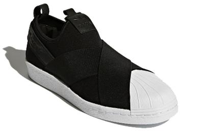 adidas Superstar Slip-On 'Core Black' BZ0112