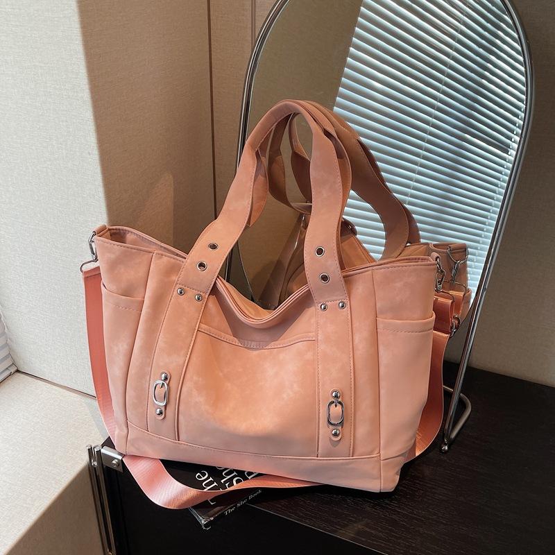 Popular Bags Women's Bags Tote Women's Bags Large Capacity Shoulder Women's Bags Crossbody Armpit Bags