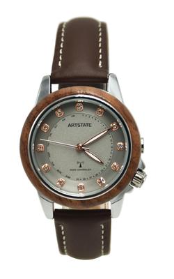 Artstate AS3237B Modeklocka för Kvinnor, Radiostyrd, Affärs, Populär, Märke, Vattentät,