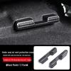 23-25 accord/insight seat air outlet cover