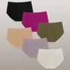 Women's Seamless Breathable High Elasticity Underwear