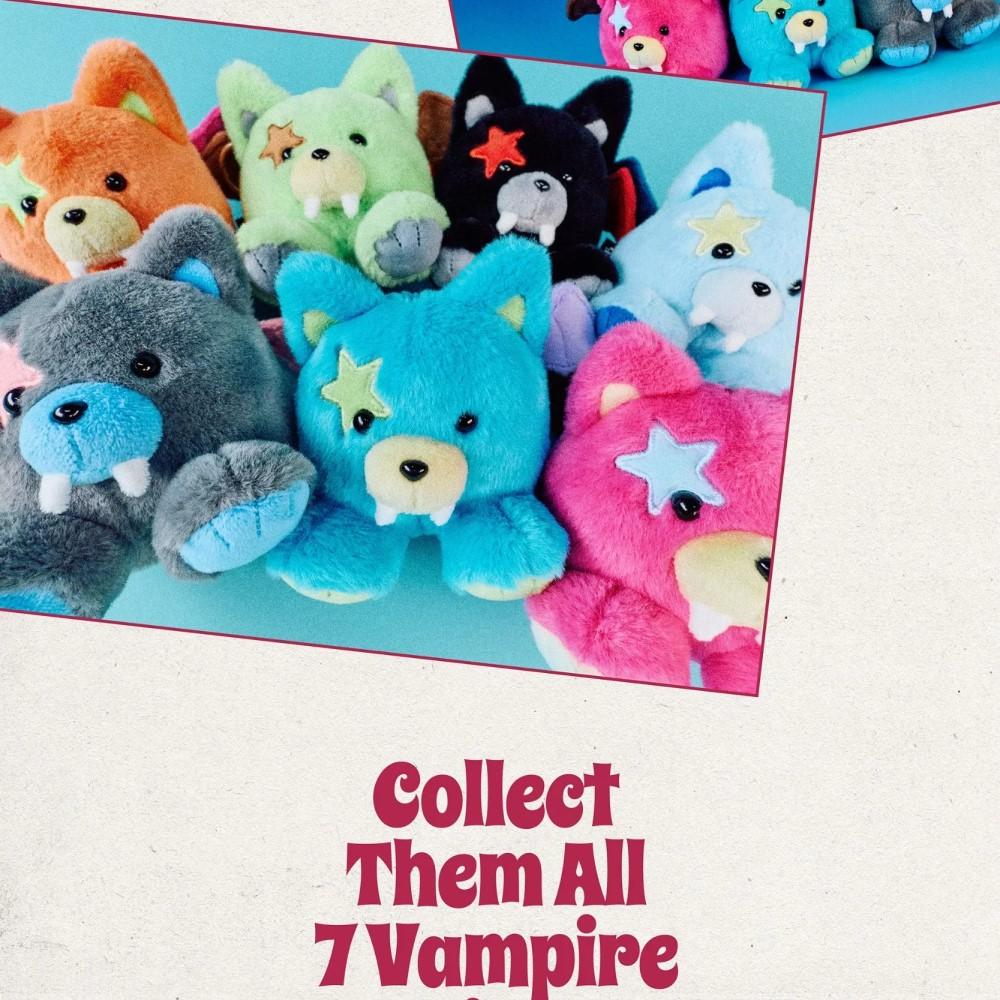 ENHYPEN [THE SIN : VANISH] 7th Mini Album VOICE KEYRING