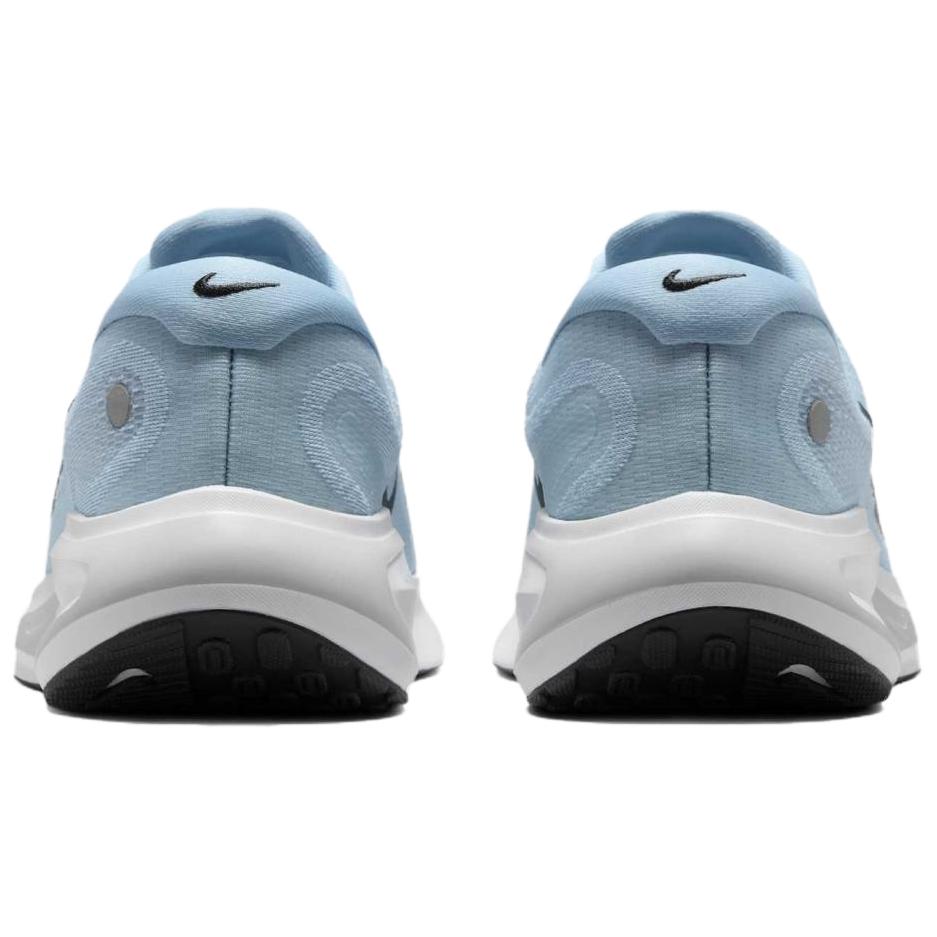 Nike Journey Run Fashion Comfortable Shock Absorbing Breathable Low Top Running Shoes Men Sneaker Blue FN0228404