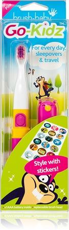 

battery operated toothbrush TU прозрачный