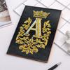 Neues Notizbuch Diamantmalerei Kinder DIY Kreativ Speziell geformter Heller Diamant 50 Seiten Notizbuch Aufkleber Diamant A5 Buch