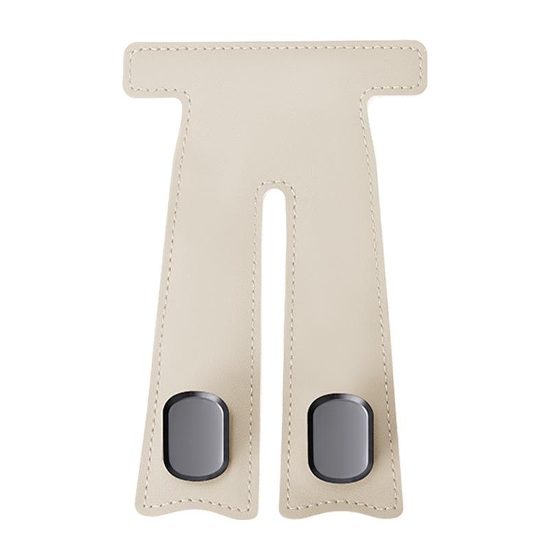 Car Seat Hook Universal Hidden Back Hanger  Durable Organizer for Kids Toy Bag Storage in Vehicle