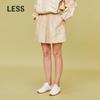 LESS 2024 Spring Casual Mid-length Shorts