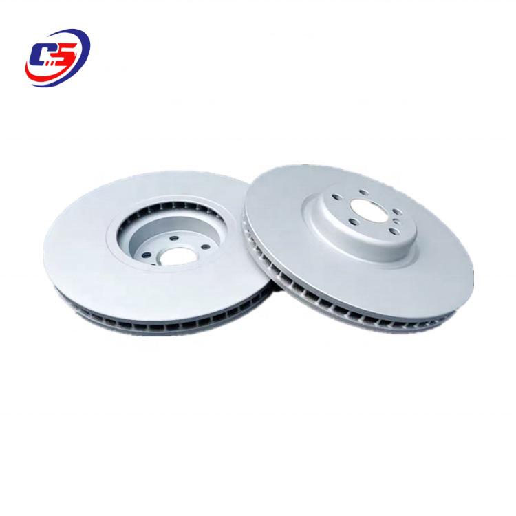 Передний правый тормозной диск для Rolls-Royce/BMW 34106887398 34106887658 34116878046