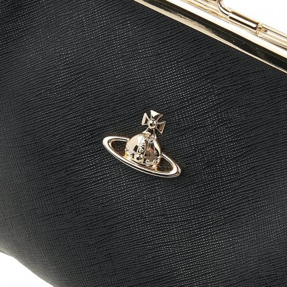 Vivienne Westwood Fw25 Women Granny Frame Tote Bag