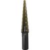Stage 9 Shaft Diameter LB412BG Drill, Coated, Stages, 10mm,
