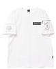 AVIREX Fatigue T-Shirt 6113328 (white, M)