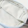 1 Stück Bonbonfarbene Hygienebinden-Aufbewahrungstasche, Tragbare Menstruationsbinden-Tasche, Tasche für monatliche Ereignisse, Taschengeld-Börse, Tragetasche für Mädchen