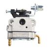 For TTL488GDO Compatible Replacement For Carburetor for 2 IN 1 Multi Tool Lawn Trimmer Parts Designed for Engine Repair