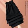 Ice Silk Harem Pants for Women - Summer High-Waisted Lantern Loose Versatile Casual Ankle-Cuff Trousers