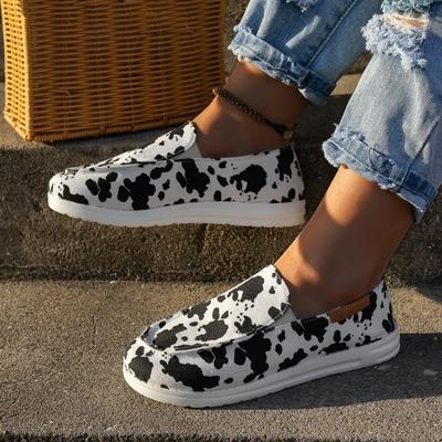 Mode 2024 Nouveau Style Femmes Chaussures Toile Baskets Femmes Chaussures Plates Décontractées Respirantes Baskets Appartements Chaussures De Marche pour Femmes