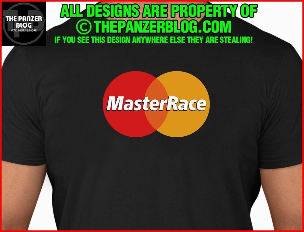 Master Card Parody T-Shirt Funny  Unisex T-Shirt S