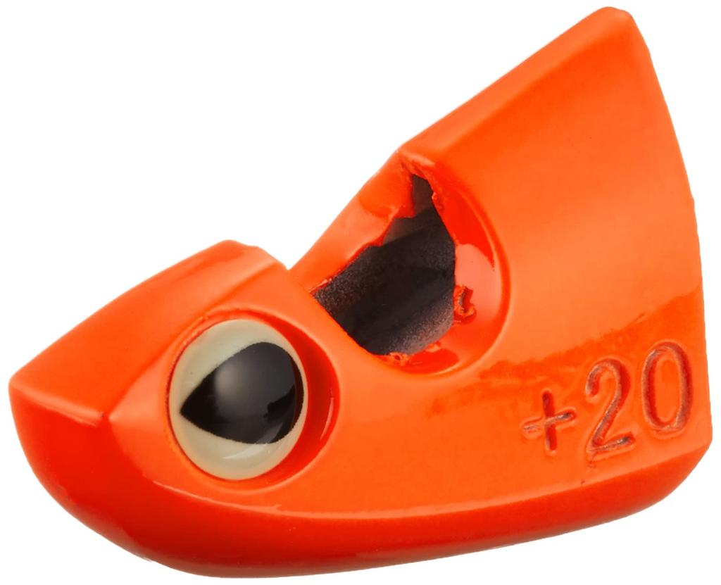 Valley Hill Brit Sinker 20g #01 Orange.