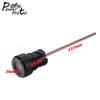 For Harley Softial M8 Oil Dipstick Motorcycle Temperature Dip Stick Gauge Fit Street Bob FXBB FXBBS Low Rider FXLR FXST 18-21