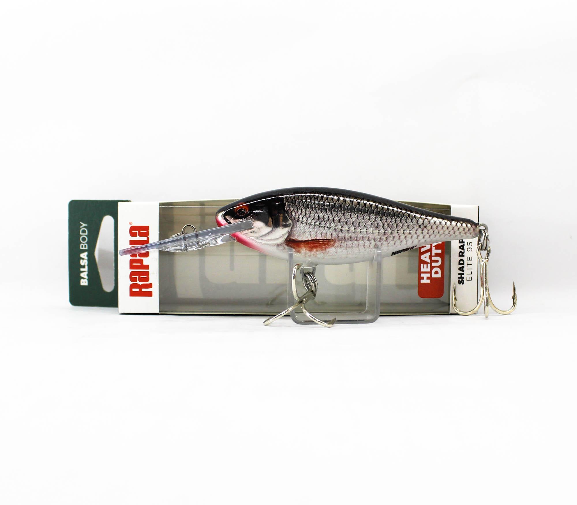 

Rapala Shad Rap Elite Heavy Duty SREH95/GDROL (2069)