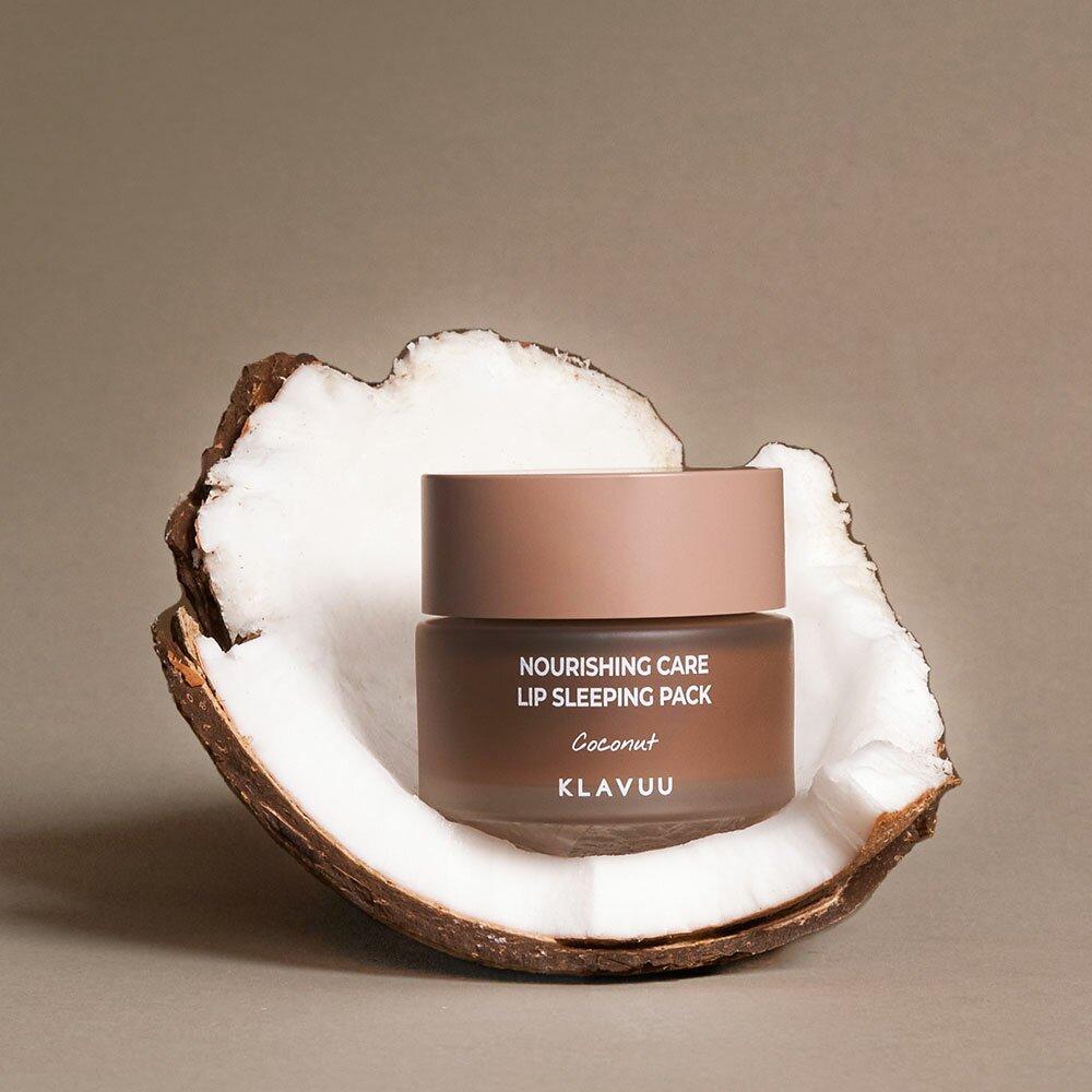 Klavuu Nourishing Care Lip Sleeping Pack 20g
