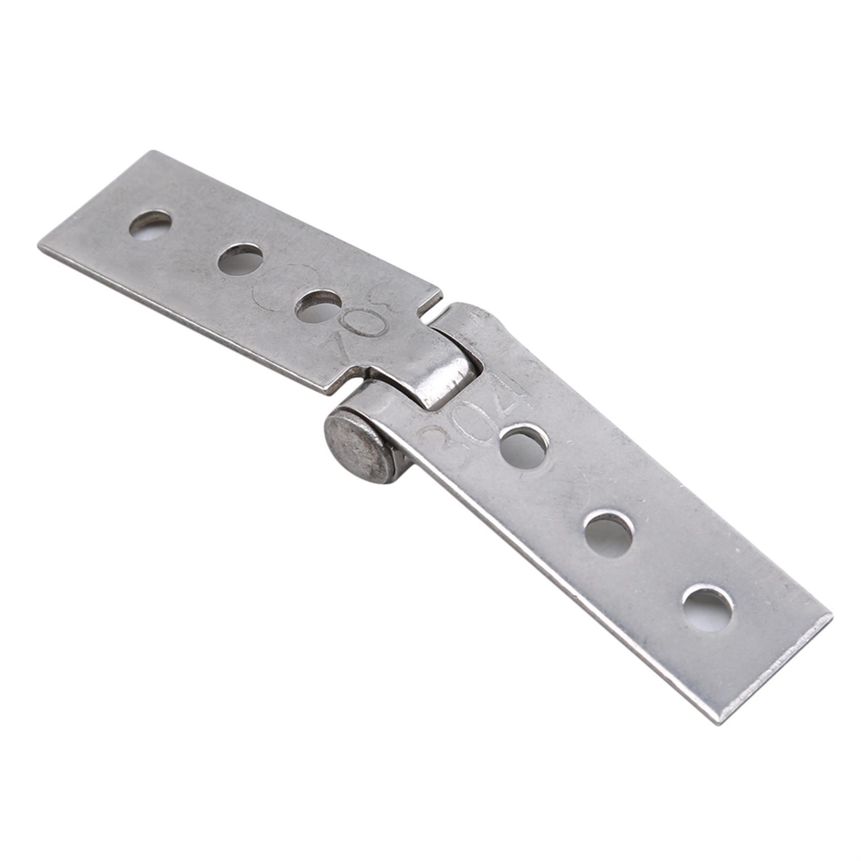 

1PC Stainless Steel Nothing Frame Hinge Fold Nothing Frame Balcony Window Hinge Hinge Nothing Frame Doors Parts Resist Crack