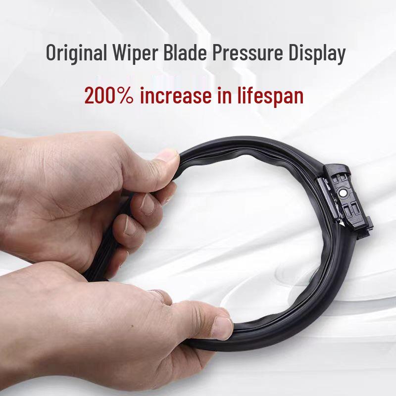 Škoda Yeti Přední stěrač Gumička Příslušenství