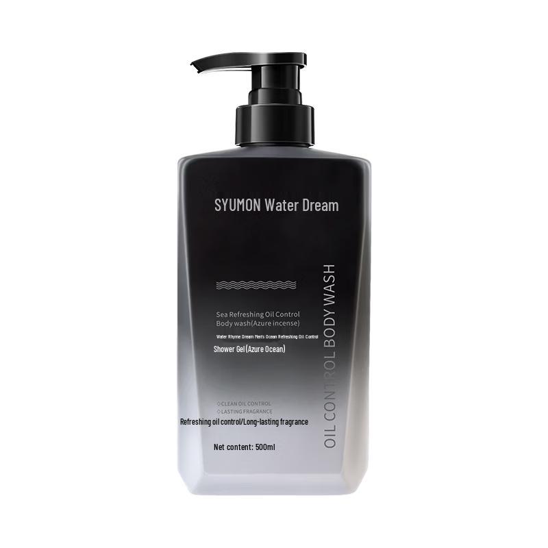 DR JEVEITAL Men s Ocean Scent Refreshing Shower Gel