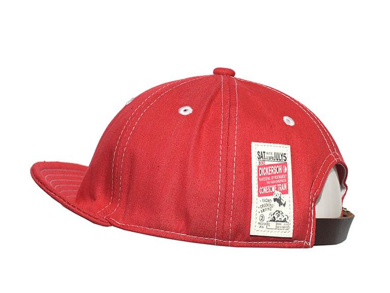 Unisex Denim Applique Baseball Cap - Korean & Japanese Style Soft Top Duckbill Hat Trend