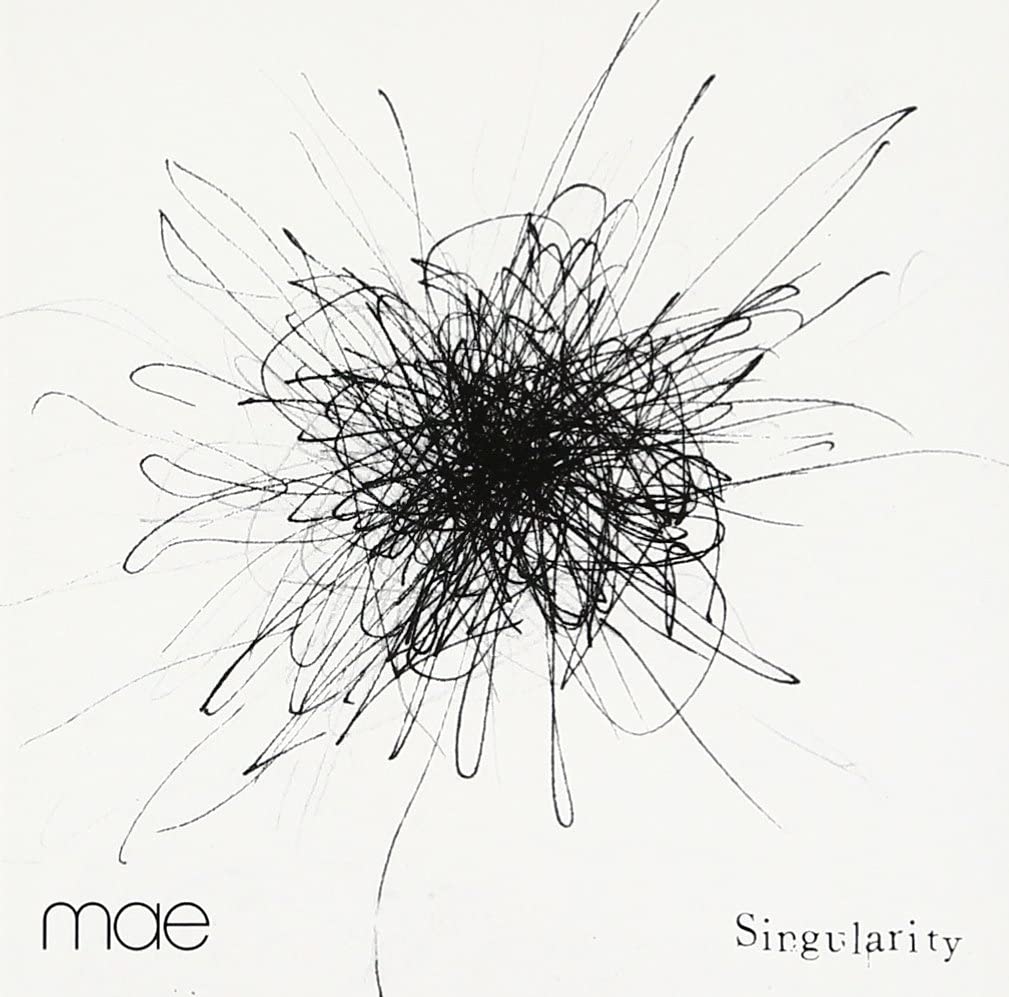 

CD MEI - Singularity TOCP66662 Japan ObiPop Used