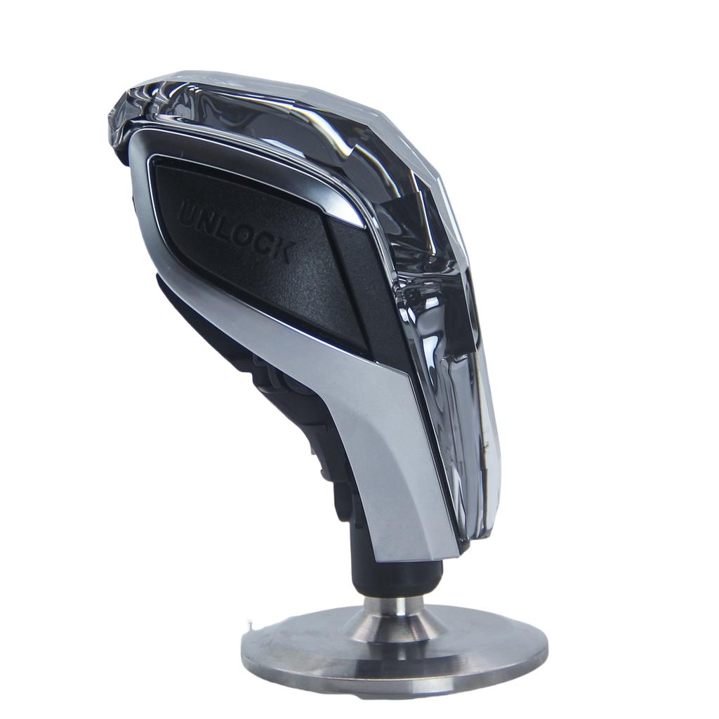 Car Accessories Parts Crystal Shift Knob Kit Drive Multimedia Controller Button Cover for Bmw 8 Series G14 G15 G16 2019-2024