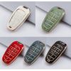 Car Key Cover for 2022 Replacement 7 Buttons Remote Key Fob Case Full Protection Sleeve Flexible Protective Shell