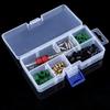 JTLB Gasket Hoses 71Pcs Condition Repair Kit Repair Tool 10Pcs Cores 50Pcs Hose Gaskets 10Pc