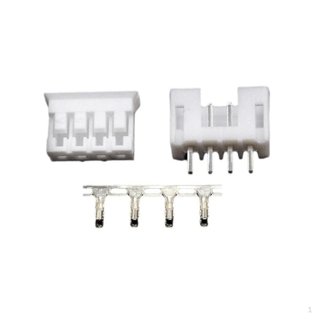 PH2point zero Connector Plug, 2point zeromm spacing, JST Pin Header, Female/Male