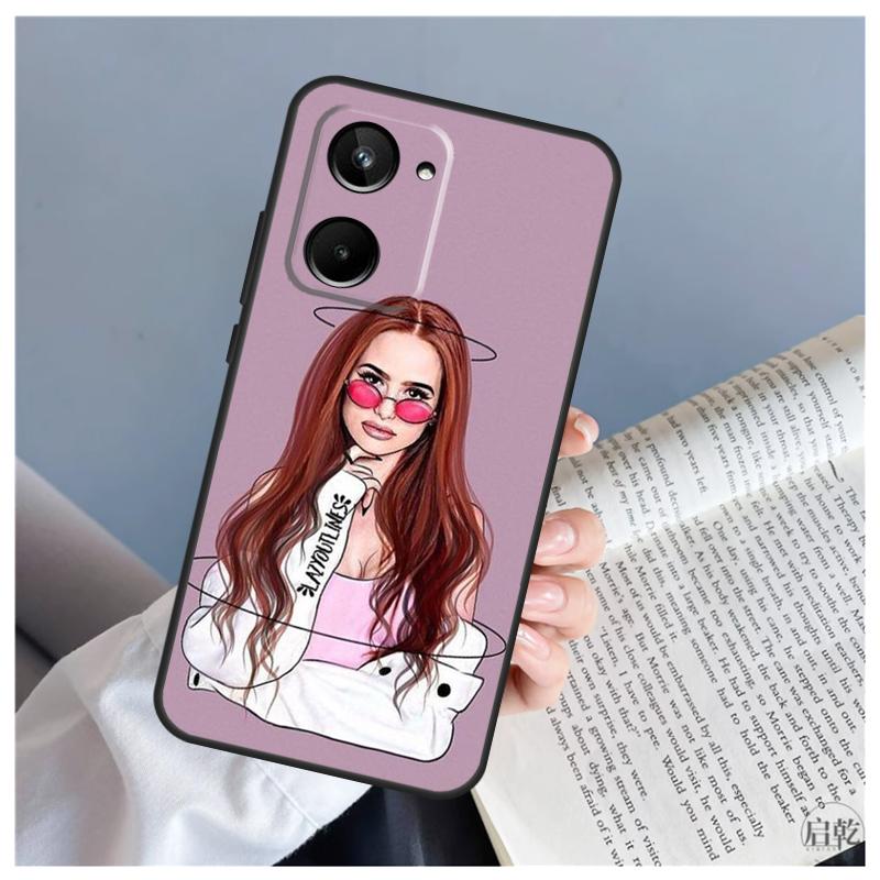 TV Riverdale For Realme 15 10 11 13 12 14 Pro Plus C65 C67 C71 C63 C61 C55 C51 C53 C75 GT6 GT7 Pro Case