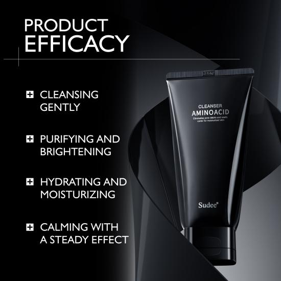 SUDEE Amino Acid Refined Moisturizing Cleanser 120ml