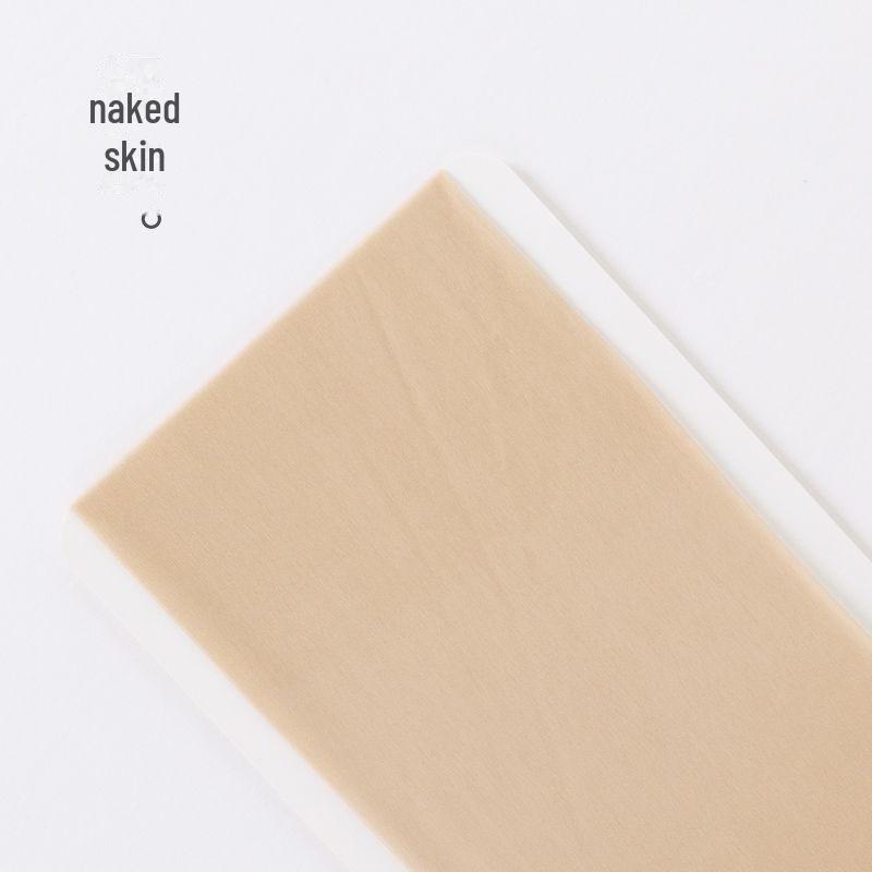 

Женские ультратонкие невидимые колготки, улучшающие внешний вид кожи, не образующие зацепок, телесного оттенка, для ношения весной и осенью. Natural, Light & Breathable: 70-115 lbs