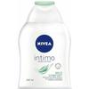 Nivea Intimate Intimo Natural Daily Comfort Mild & Delicate Feminine Cleanser 250ml L, White