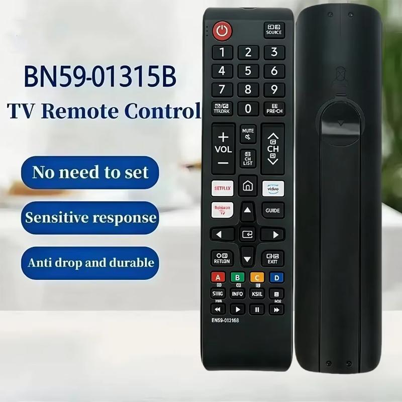 Replacement Remote Control BN59-01315B For Samsung Smart TV Fit For UE55RU7100UE43RU7105 UE43RU7179 UE50RU7179 UE55RU7179